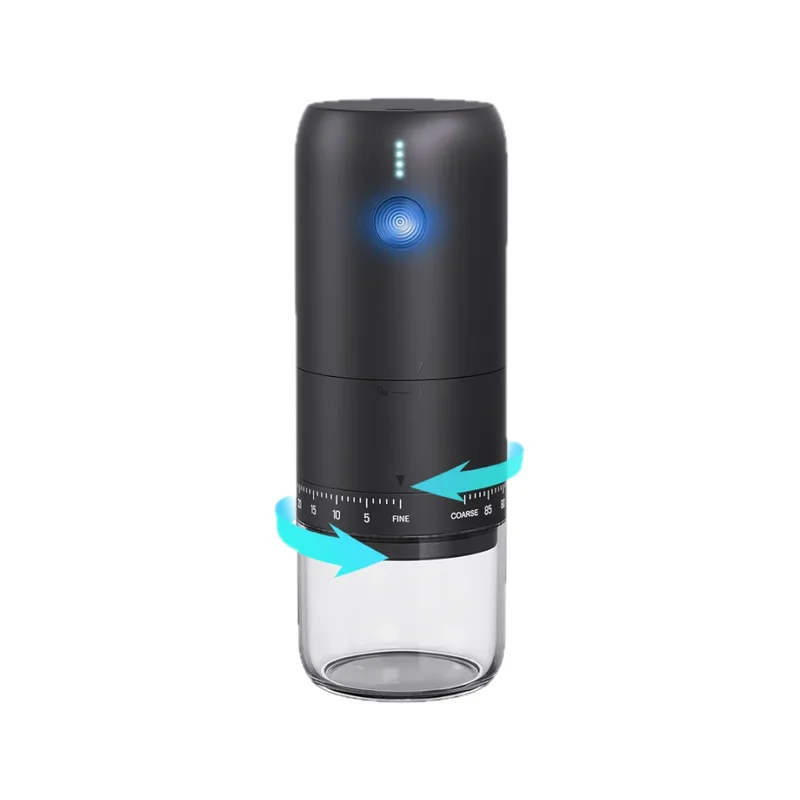 Мини-кофемолка USB-C